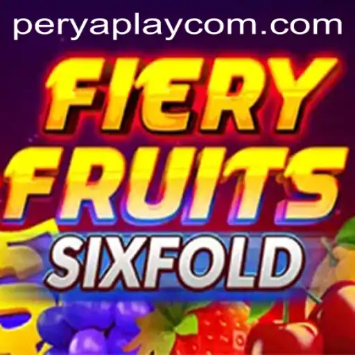 FieryFruitsSixFold: A New Era in Interactive Gaming with PeryaPlay