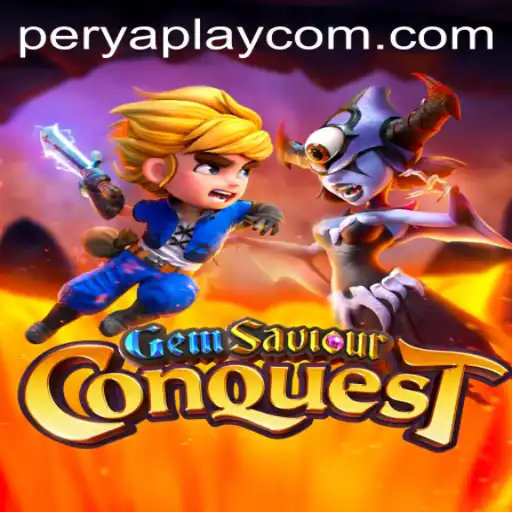 GemSaviourConquest: The Ultimate Adventure in PeryaPlay